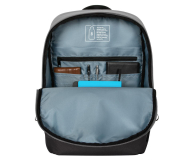 Targus Sagano 15.6" EcoSmart Commuter Backpack Black/Grey - 1066958 - zdjęcie 2